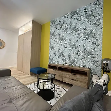 Apartament Au Centre De La Rochelle, T2 De Standing 302