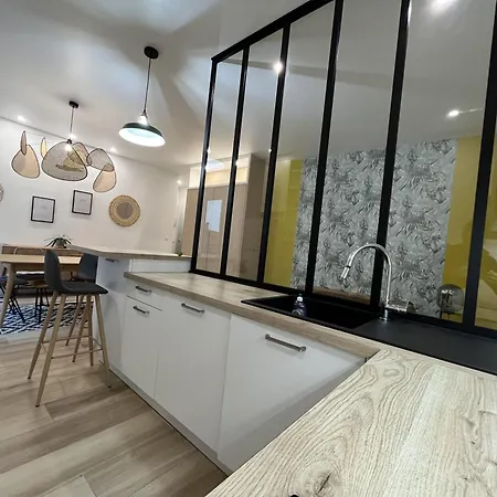 Apartament Au Centre De La Rochelle, T2 De Standing 302 *