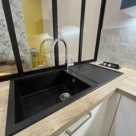 Au Centre De La Rochelle, T2 De Standing 302 Apartament *
