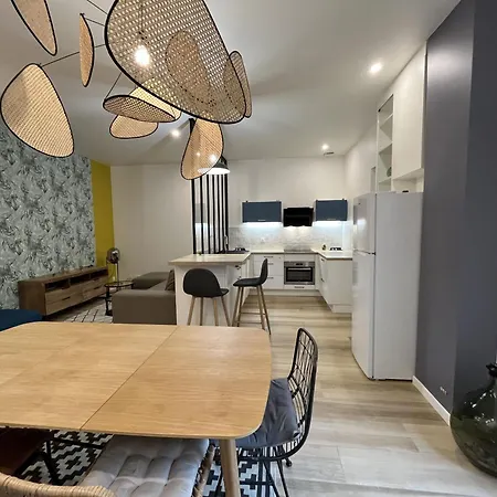 Au Centre De La Rochelle, T2 De Standing 302 Apartament *